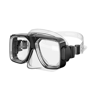 Máscara de <span class=keywords><strong>Buceo</strong></span> ZMZ DIVE M271 con Certificación CE, Doble Lente de Silicona, Cristal Templado de 4.0mm, Transpirable e Impermeable para Adultos - Product Image 5