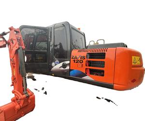 รถขุดมือสอง Hita ZX120 ZX200 ZX240-3 ZX210 ZX470 ZX120-6A Zx75us Zx55 Zx70 EX200-5 EX220-3 EX200-3 Pc400-8R Pc450-8 PC220-8 - Product Image 1