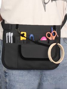 Sac de ceinture promotionnel personnalisé avec logo pour infirmières – Pochette durable pour fournitures médicales, pratique pour les professionnels de santé - Product Image 4