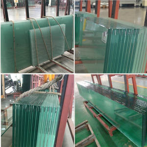 سعر المصنع 6 مللي متر خفف من الزجاج بناء زجاج النوافذ - Product Image 6