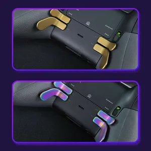 17 Piezas de Repuesto de Palancas de Control Metálicas <span class=keywords><strong>D</strong></span>-Pad para Control <span class=keywords><strong>Xbox</strong></span> One Elite Serie 2, Accesorios para Gamepad - Product Image 4