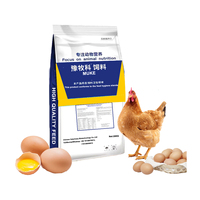 Aliment concentré en gros pour poulets de chair – Prémélange pour animaux