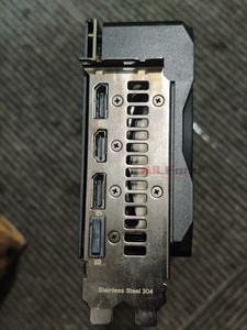 การ์ดจอ GeForce RTX 4060 8GB GDDR6 มือสอง สำหรับเล่นเกม พร้อม DLSS 3 และ Ray Tracing สำหรับเดสก์ท็อป RTX 4060 - Product Image 4