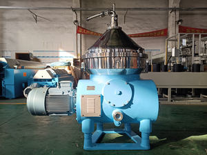 מסנן דלק מים שמניים ימיים תלת פאזיים אנכיים מפריד מים שמן מינרלים - Product Image 6