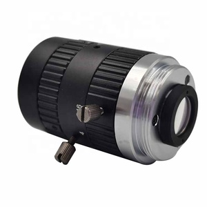 Fa 5MP 16Mm 1/1.8 "F1.8-16 <span class=keywords><strong>C</strong></span> Núi Zoom <span class=keywords><strong>Camera</strong></span> <span class=keywords><strong>C</strong></span>ông Nghiệp Máy Ảnh Ống Kính Máy Tầm Nhìn Sản Xuất - Product Image 1