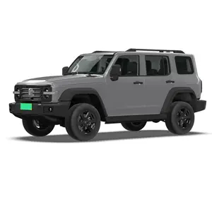 新设计2023长城油箱300 4WD SUV 2.0T汽油燃油227Ps L4高品质前 + 后差速锁库存中国制造