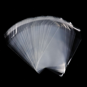 Film protecteur durable PP Fashion 100 unités pour porte-cartes magnétiques 35PT 87*138mm, pochettes pour cartes de taille personnalisable - Product Image 1