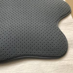 <span class=keywords><strong>Tissu</strong></span> composite en mousse perforée, matériau de rembourrage respirant et résistant à l'usure, pour coussin de siège de voiture - Product Image 6