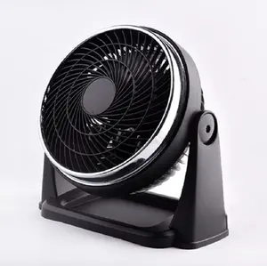 Hot Sale Portable 10 Inch Small Wall Mount Silent Household Desktop Mini AC ELectric Air Cooling Circulation Table Turbo Fan