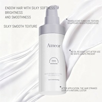 Serum Perawatan Rambut Minyak Nabati 6 Jenis 100g dengan Logo Kustom untuk Rambut Rusak Grosir OEM ODM