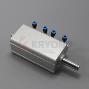 1PC G2.334.010 Vérin pneumatique D32 H15/15 SM52 PM74 Vérin pneumatique de bonne qualité pour machine d'impression Accessoires Pièce détachée - Product Image 4