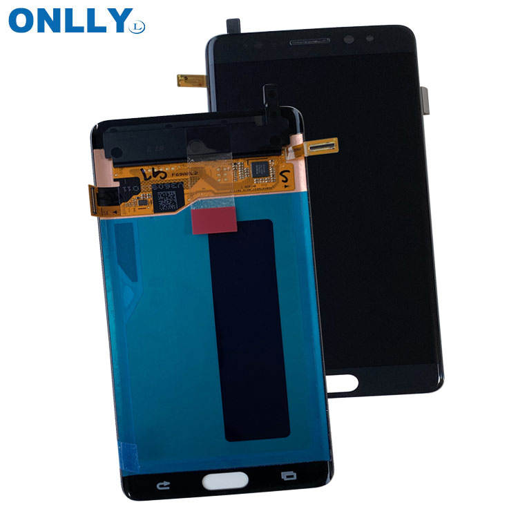 โน้ต 7 สีดำ