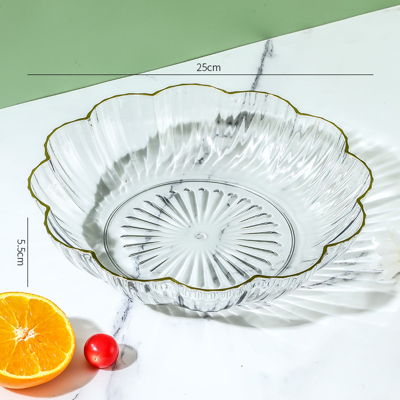 #05 Transparente 25cm