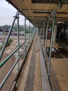 Giàn giáo ván gỗ ván giàn giáo ván gỗ 13ft cho xây dựng - Product Image 3