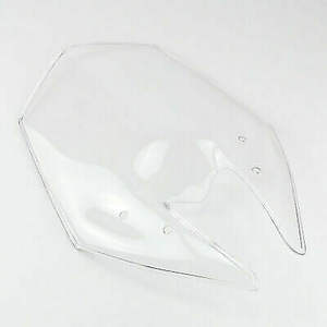 Kit moteur de cadre de pare-brise pour <span class=keywords><strong>Kawasaki</strong></span> Z800 2011, en plastique ABS, transparent, de haute qualité, carrosserie avant, nouveau, <span class=keywords><strong>2017</strong></span> - Product Image 1