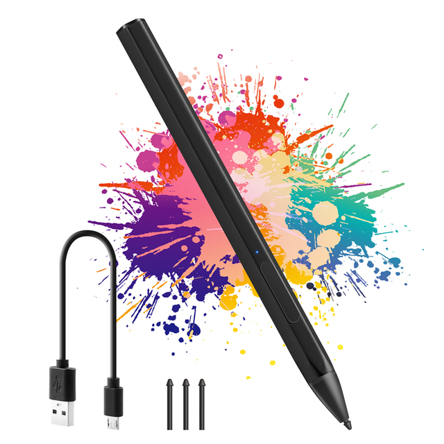 Customised Wireless Drawing Touch Screen Surface Stylus Pen Android for Microsoft Tablet & Smart Board