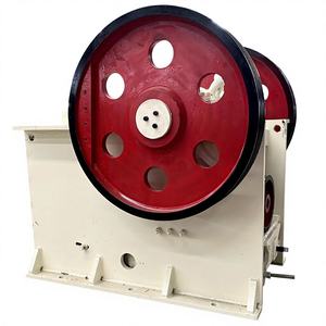 Vente directe d'usine de petits concasseurs à mâchoires d'occasion pour l'exploitation minière, le concassage de galets/pierres de construction, vente en gros de composants de moteur principal 24V - Product Image 2