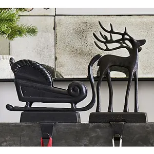 2025 nhôm đen Cổ Hươu đứng Thả Chủ bán chạy nhất - Product Image 1