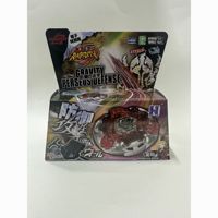 TAKARA Toupie de combat Burst Battle H3011 Metal Fusion Constellation, plusieurs styles, pack avec lanceur