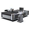 Cortadora Digital de Alimentación Automática de Alta Productividad para Papel con PLC Schneider y Servomotores Importados