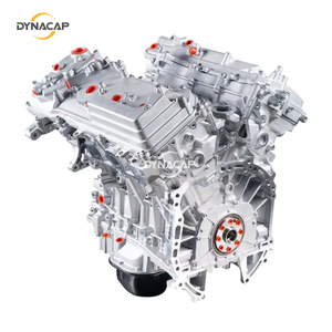 มอเตอร์3.5L 6สูบ2GR 2GR-FE อะไหล่รถยนต์สำหรับ Toyota Highlander <span class=keywords><strong>Camry</strong></span> - Product Image 1