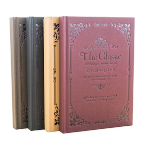 Journal en cuir relié à <span class=keywords><strong>la</strong></span> main avec couverture rigide A5 personnalisé avec reliure cousue à <span class=keywords><strong>la</strong></span> main <span class=keywords><strong>Livre</strong></span> de l'histoire de papa et cadeau guidé pour le père pour <span class=keywords><strong>la</strong></span> patrimoine familial - Product Image 2