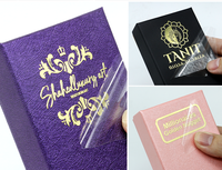 Autocollants adhésifs personnalisés 3D avec logo DIY, en nickel/cuivre/acier inoxydable, surface brillante, imperméables, transfert UV