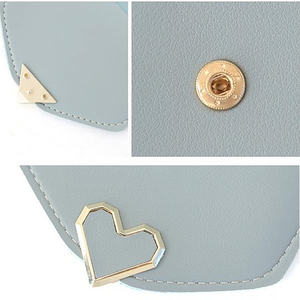 เคสโทรศัพท์หนัง PU สำหรับ iPhone 16 แบบสะพายข้าง พร้อมหน้าจอสัมผัส เคสโทรศัพท์ขนาดเล็กสำหรับสาวๆ สำหรับ iPhone 16 Pro Max Mini - Product Image 6