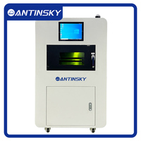 Untuk Printer 3D SLM Profesional A-S130 - Material Paduan Titanium Baja Tahan Karat Presisi Tinggi Kelas Industri 1 Tahun