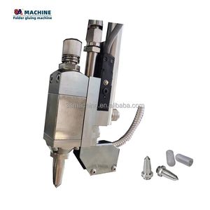Máquina de Pegamento para Papel 3A-CQ, Semiautomática, Pistola de Pegamento Frío, Máquina de Pegamento en Frío - Product Image 3