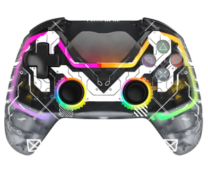 Hyber 2.4 משחקים אלחוטיים bt עבור ג 'ויסטיק Ps4 ג' ויסטירי משחק רטט משחק gepad עבור מחשב - Product Image 1