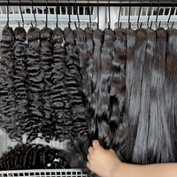 Meilleures ventes : Cheveux bouclés birmans, Cheveux humains bruts vietnamiens 15A, Cheveux humains doublement étirés, Lots de cheveux bruts, Fournisseur