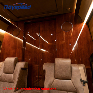Sedile Reclinabile Girevole per Conducente Mercedes <span class=keywords><strong>Sprinter</strong></span> <span class=keywords><strong>907</strong></span>, in Pelle e Alluminio, Lussuoso, Personalizzabile in Colore e Logo, Accessorio per Interni Auto - Product Image 2