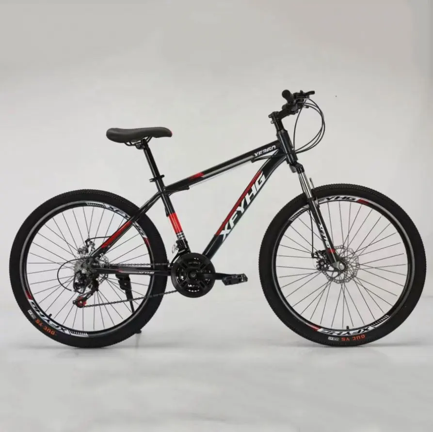 26 Brasil mercado mais recente modelo de bicicleta e preços mountain bike para o desgaste da bicicleta no ciclo de montanha 29 polegadas quadro 24 velocidades