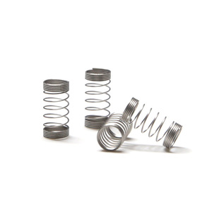 <b>Compression</b> <b>Springs</b> Nickel Titanium Alloy Helical Left Hand Right Hand Hardware Use - Product Image 1