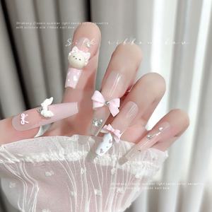 Paso Sico 30Pcs 3D Ruban Arc <span class=keywords><strong>Nail</strong></span> <span class=keywords><strong>Art</strong></span> Accessoires Doux Sculpté Style Français DIY Noeud Papillon Diamant <span class=keywords><strong>Nail</strong></span> <span class=keywords><strong>Art</strong></span> Décoration pour DIY - Product Image 3