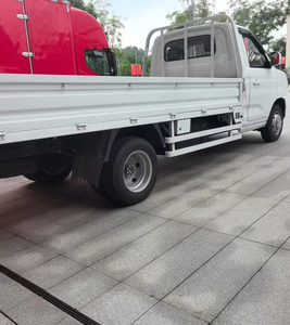 Camion léger électrique Dongfeng RuiChi <span class=keywords><strong>C5</strong></span> Pure Electric EV 326 Range, double alimentation - Product Image 4