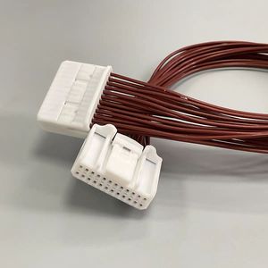 Connettore 3.0 Molex personalizzato di alta qualità cavi elettrici con connettore Molex JST - Product Image 3