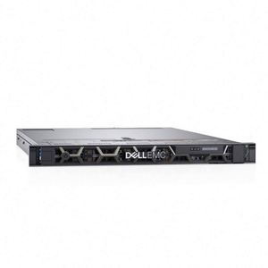 Serveur Rack 1U Dell PowerEdge R440 d'occasion avec processeur Intel Xeon Silver 4210, 32 Go de mémoire DDR4 2666MT/s, alimentation 450W et RAID H740P - Product Image 1
