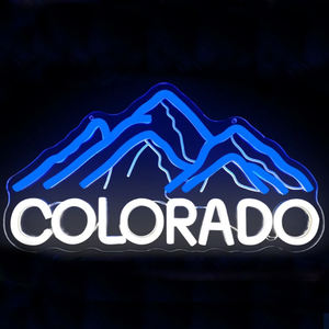 ZYD Custom LED Neon Light Logo Sign para dormitorio Fiesta de cumpleaños Decoración para el hogar <span class=keywords><strong>Dropshipping</strong></span> Diseño gratis para empresas - Product Image 3