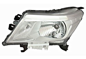 Pièce de phare avant de voiture, assemblage de phare de voiture, lampe DRL pour Nissan Navara 2015-2017 - Product Image 2