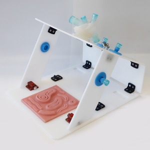 Geyi Laparoscopische Trainer Doos Simulator Laparoscopische Simulator Te Verbeteren Laparoscopische Chirurgie Vaardigheden - Product Image 6