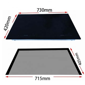 Table de cuisson à induction encastrable 6KW, conception OEM - Product Image 2