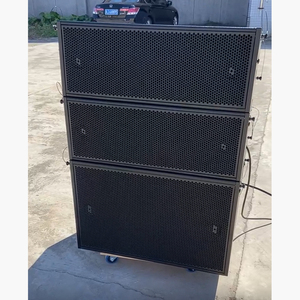 Système de sonorisation professionnel complet SONO Audio N-210, système de haut-parleurs en ligne à aimant néodyme double de 10 pouces, pour spectacles en plein air - Product Image 4