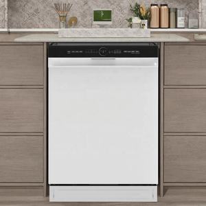 Lave-<span class=keywords><strong>vaisselle</strong></span> intelligent de cuisine haut de gamme OEM Logo Energy Star 7.0, montage latéral ou supérieur, lave-<span class=keywords><strong>vaisselle</strong></span> encastrable, maison - Product Image 1