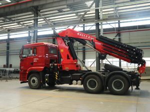 K728 SUNHUNK מפעל מחיר 35ton תפוסה גדולה משאית רכוב מנוף למכירה עם אופציונלי שמונה-סעיף טלסקופי בום - Product Image 5