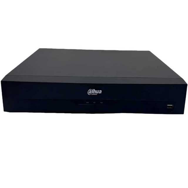 NVR5216-16P-EI 16CH 2HDD 1U NETWORK VIDEO RECORDER NVR