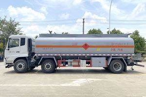 รถบรรทุกน้ำมันเชื้อเพลิง Shacman F3000 ดีเซลและเบนซิน สภาพใหม่ 6x4 เกียร์ธรรมดา - Product Image 3