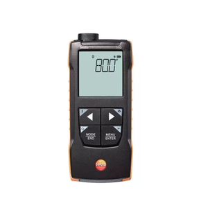 Testo 110 - Instrumento de Medición de Temperatura NTC y Pt100 con Conexión a Aplicación, Contáctenos para un Mejor Precio - Product Image 2