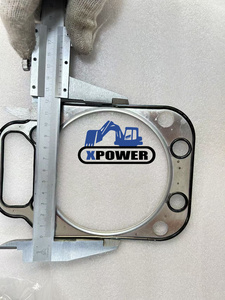 Kit de joints de moteur Xpower 13060249 13031024 13030347 pour chargeuse sur pneus diesel 6 cylindres 226B-6 226B Garantie de 6 mois - Product Image 6